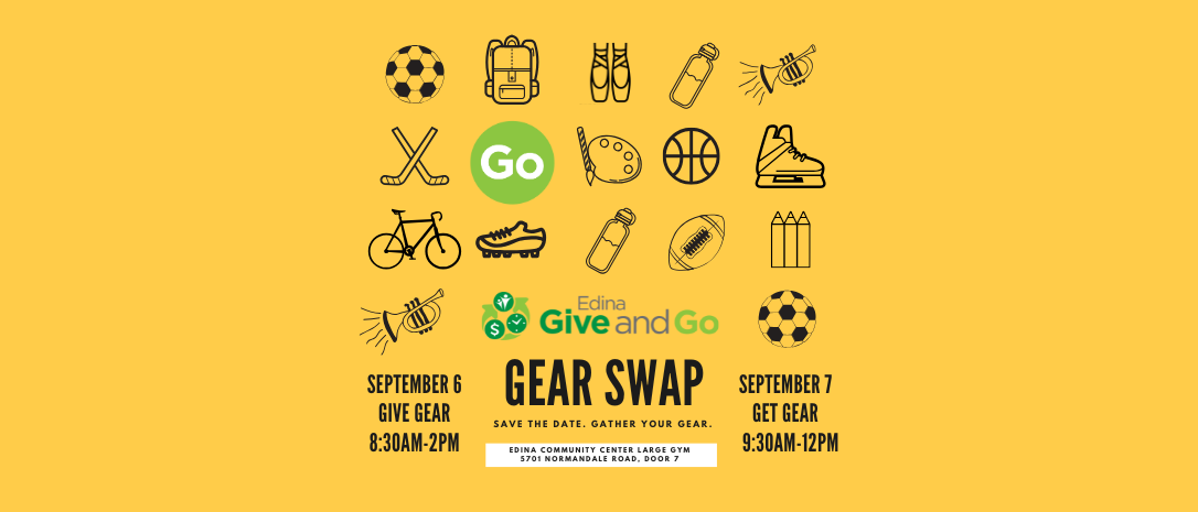 Gear Swap 2026